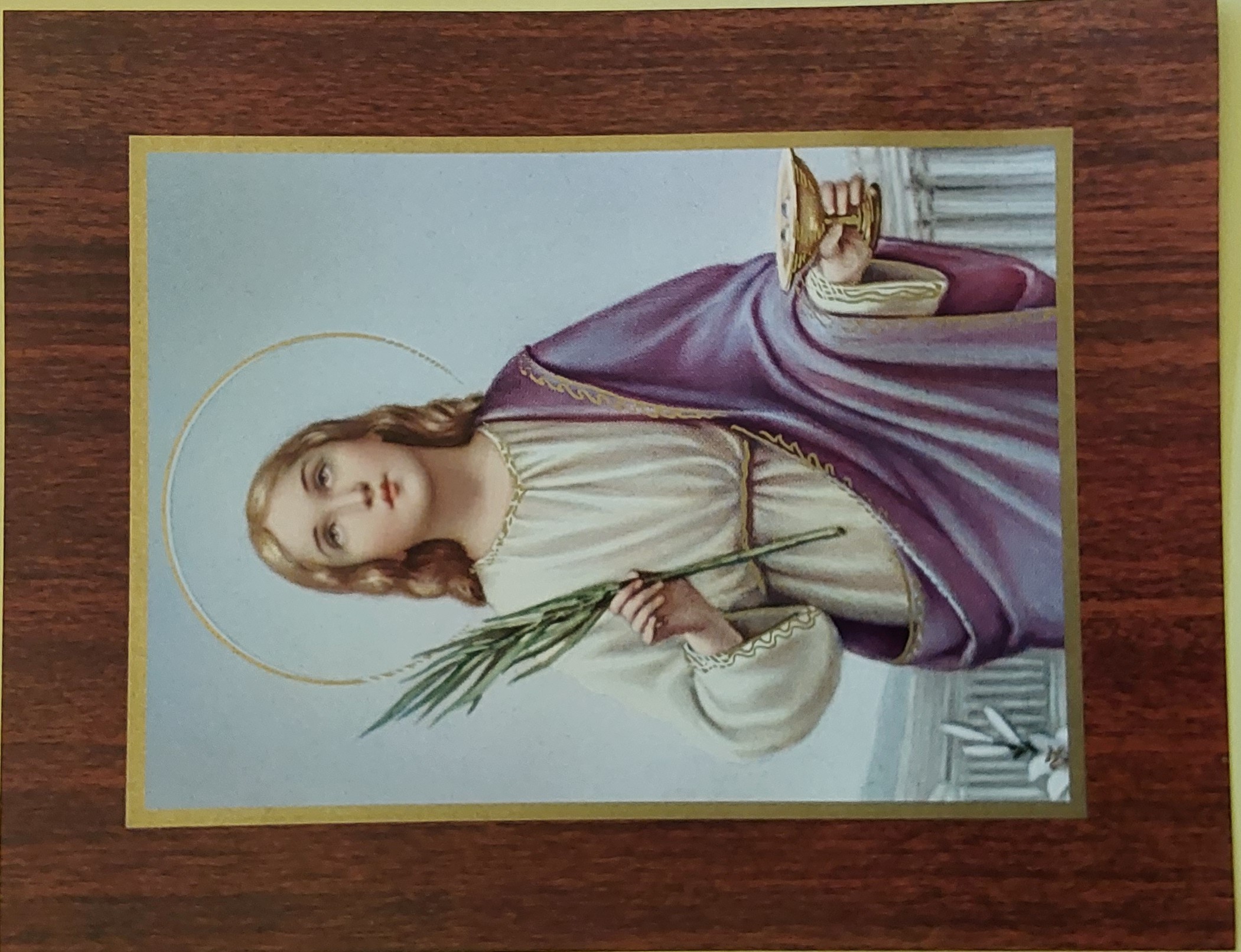 W-St. Lucy
